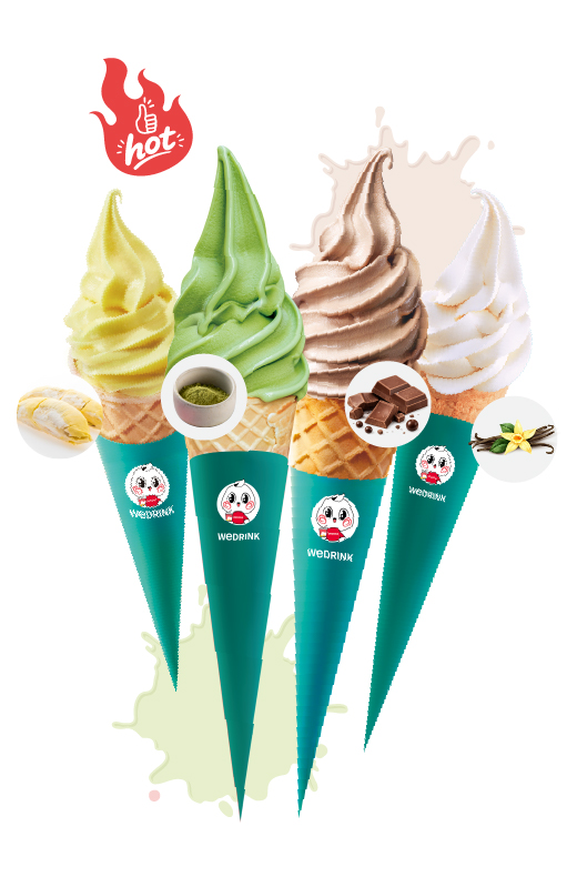 ice cream cone