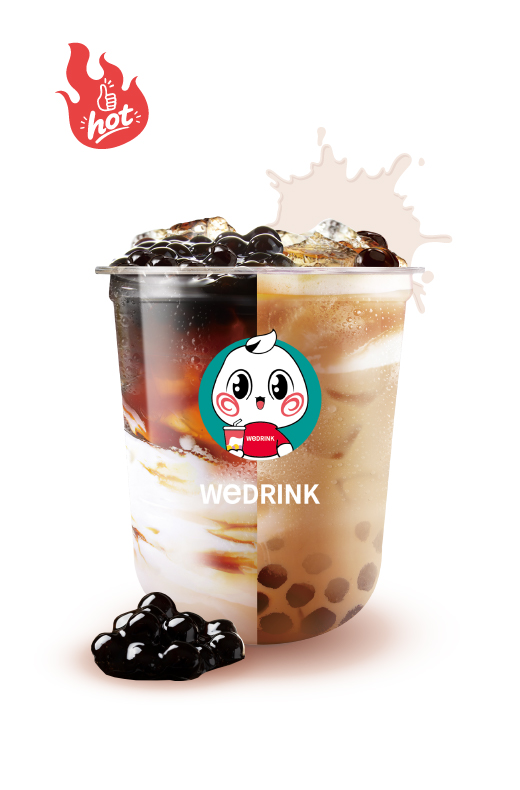 boba milkshake