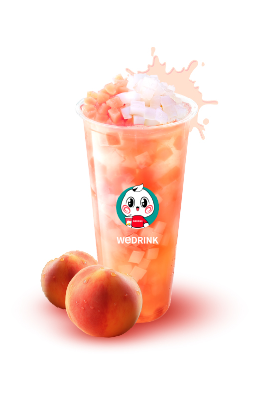 peach jasmine tea